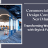 commercial interior design company in Navi Mumbai