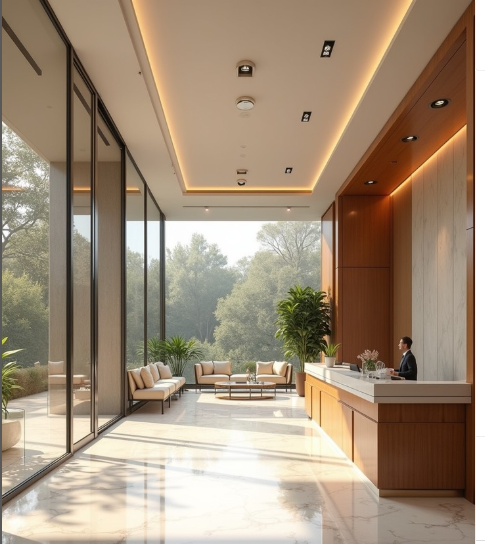 Commercial Interior Design