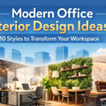 Modern Office Interior Design