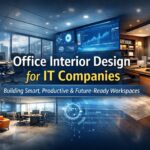 Office Interior Design for IT Companies