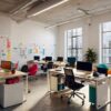 Corporate office space design in mumbai