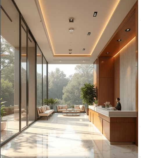 Commercial Interior Design
