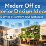 Modern Office Interior Design