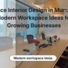 Office Interior Design in Mumbai for modern workspace ideas and growing businesses