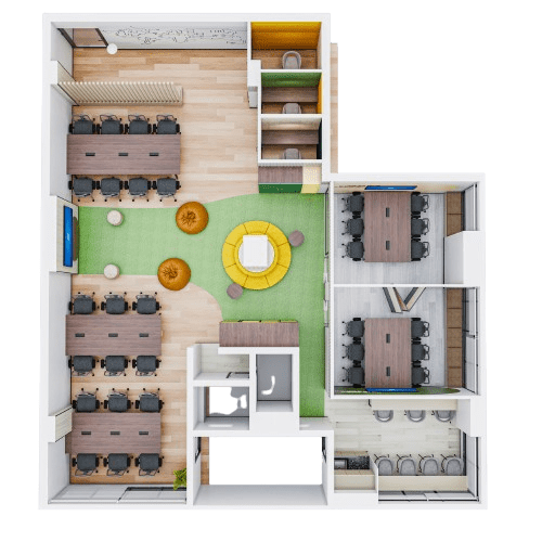 Office Build