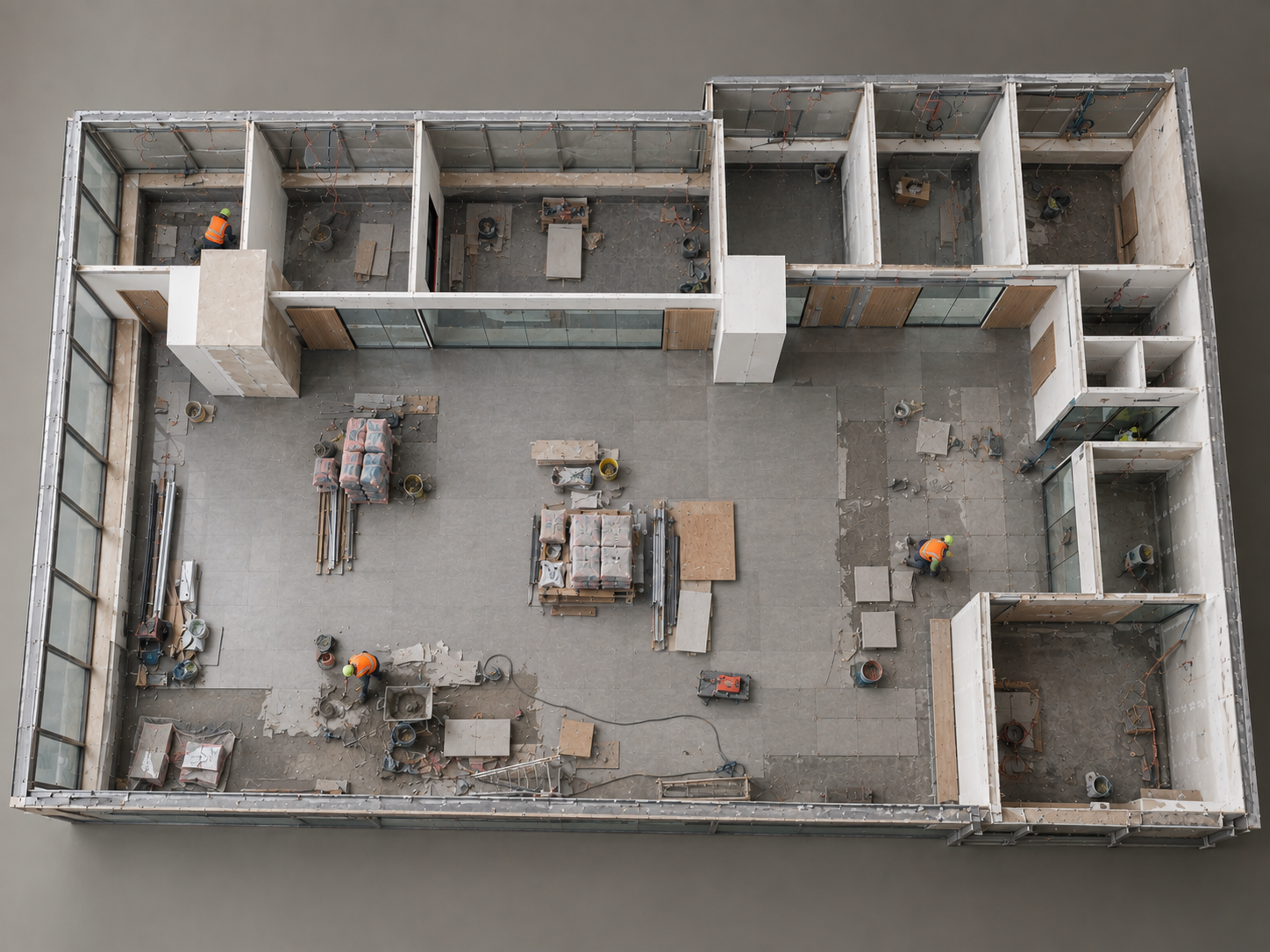 Office Build