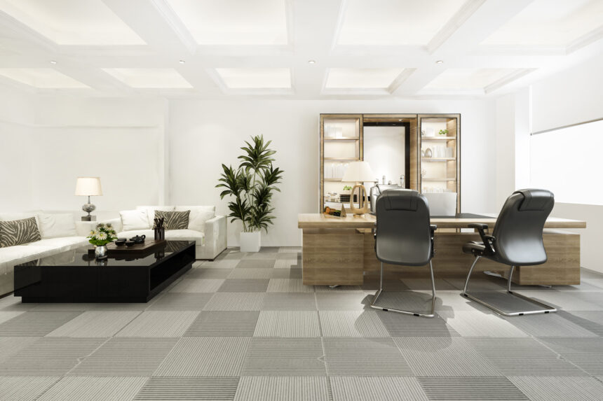 office space interior designers in mumbai