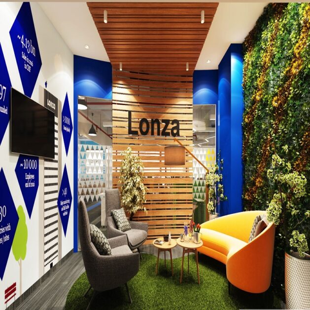 office waiting room ideas