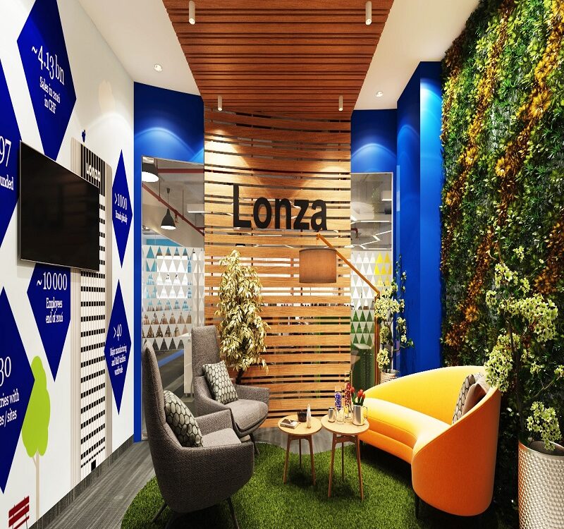 office waiting room ideas