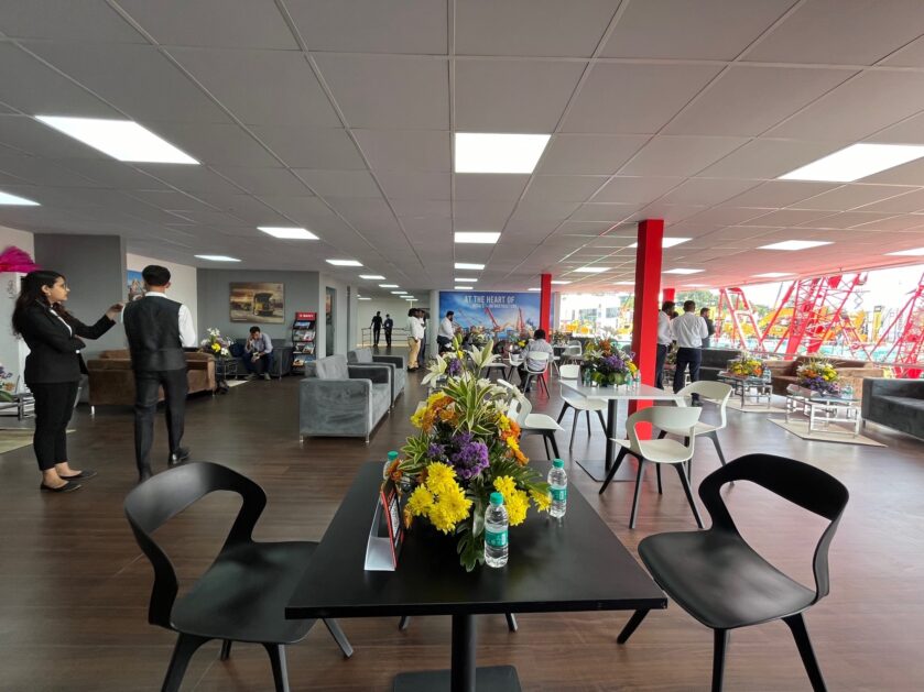 office interior design in thane