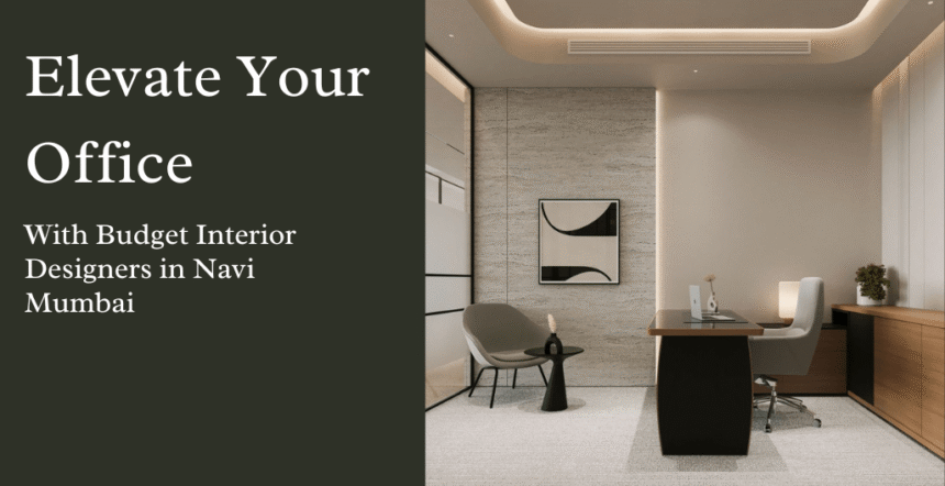 cost of office interior design