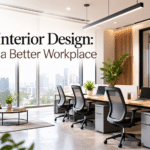 Office Interior Design Ideas for a Better Workplace