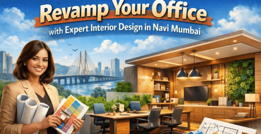 Office Interior Design in Navi Mumbai