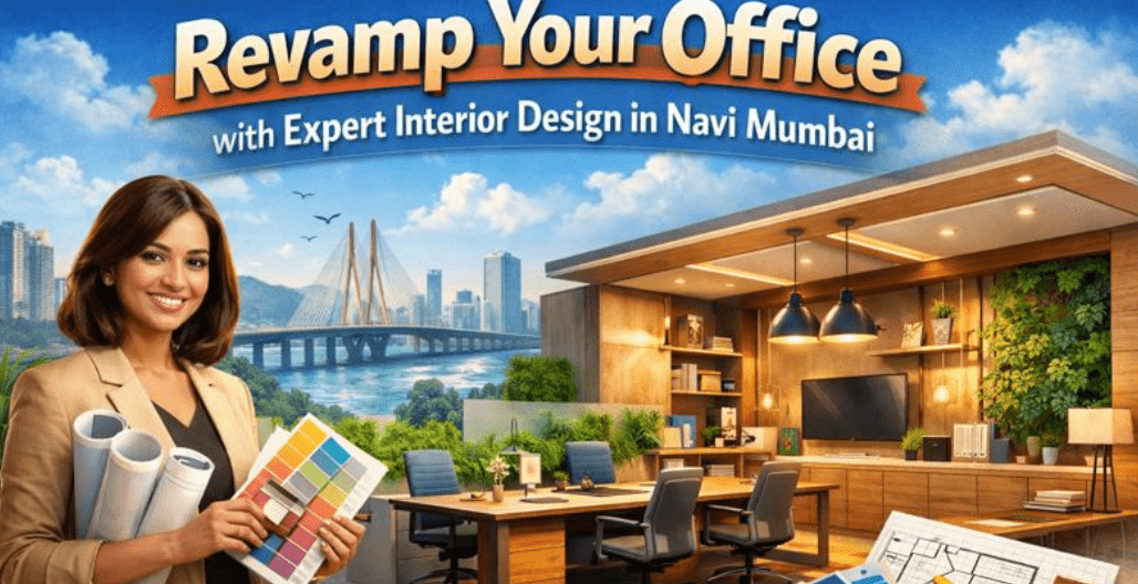 Office Interior Design in Navi Mumbai