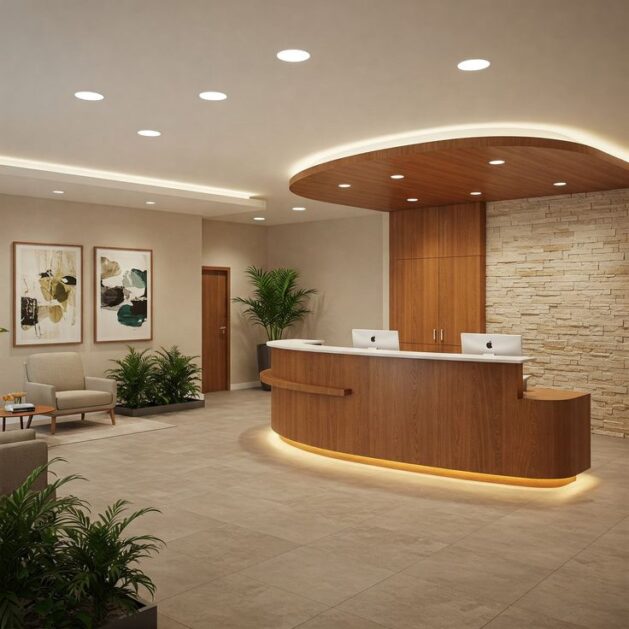 Luxury Interior Designers in Mumbai