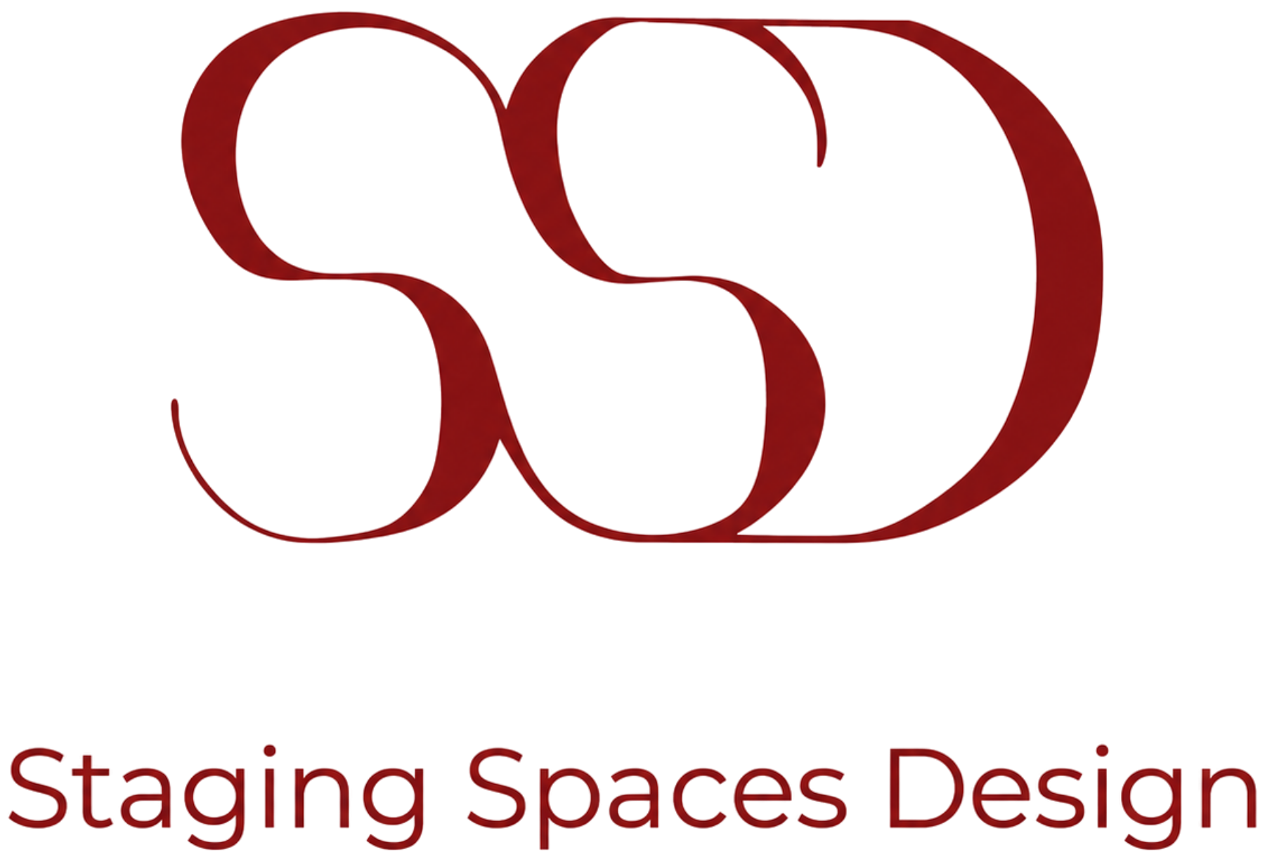 Staging Spaces Design Logo