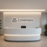Reception Table Design