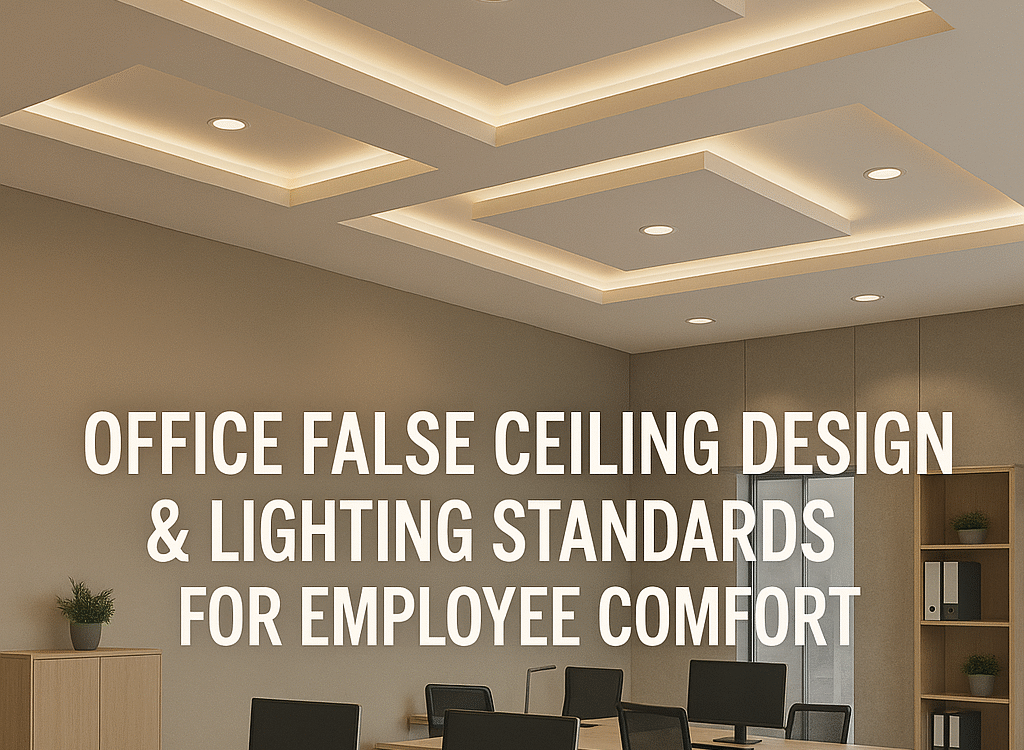 office false ceiling design