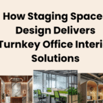 Turnkey Office Interior Solutions