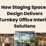 Turnkey Office Interior Solutions
