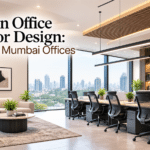 Modern Mumbai Office Interior