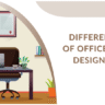 Types of Office Interior Design