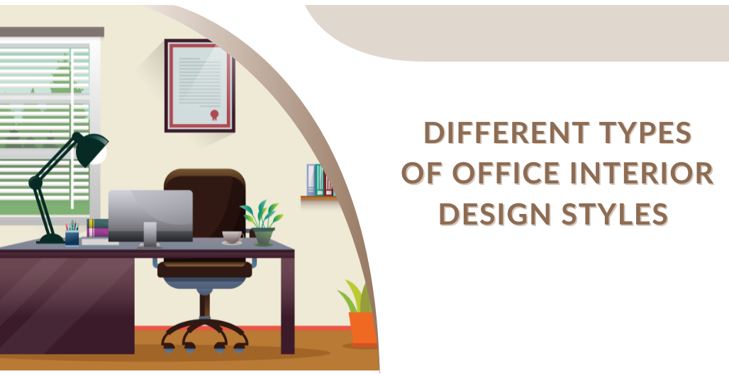 Types of Office Interior Design