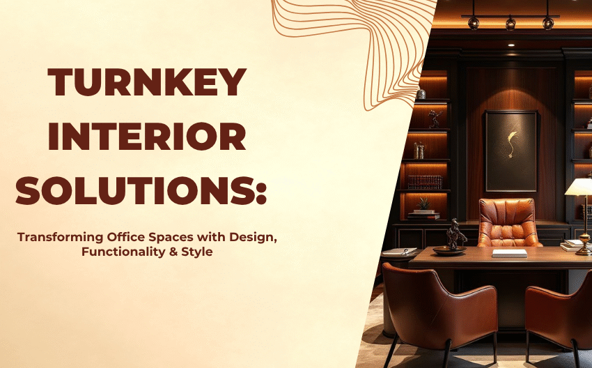 turnkey interior solutions