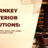 turnkey interior solutions