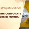 Corporate Interiors in Mumbai