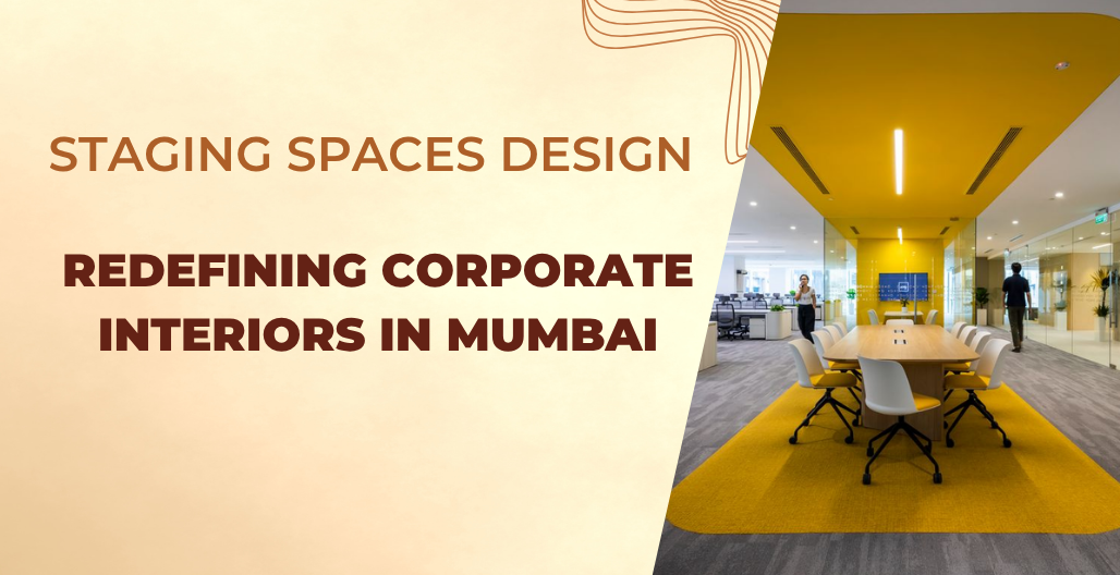 Corporate Interiors in Mumbai