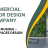 Commercial Interior Design Company in Navi Mumbai