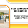 Best Commercial Interior Designers in Mumbai