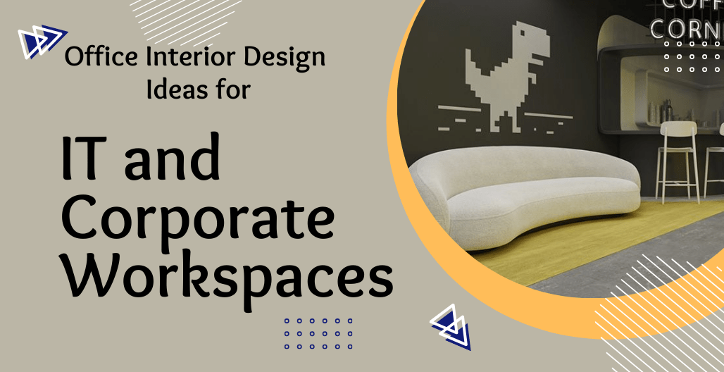IT Office Interior Design