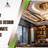 luxury office ceiling design