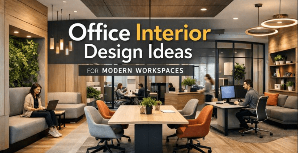 Office Interior Design Ideas