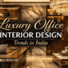 luxury office interior design