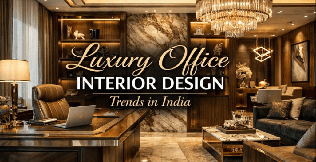 luxury office interior design