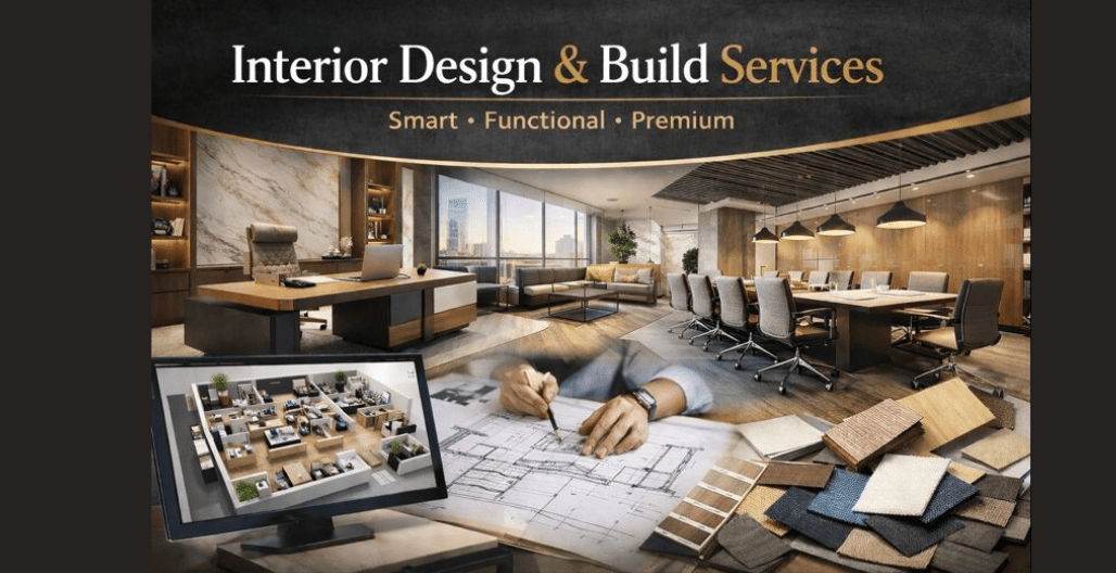 interior design and build