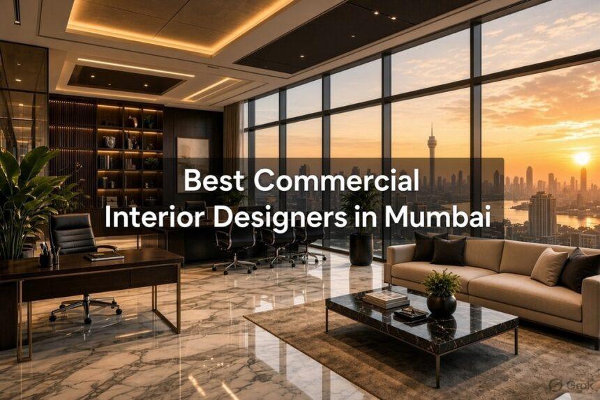 Best Commercial Interior Designer