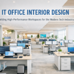 IT office interior design