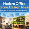 Modern Office Interior Design
