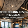 office ceiling design in Mumbai