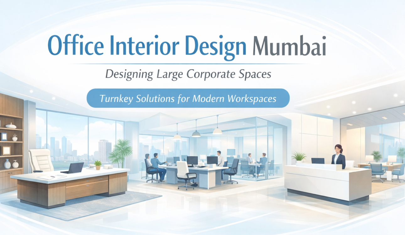 office interior design mumbai corporate workspace modern office design