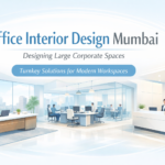 office interior design mumbai corporate workspace modern office design