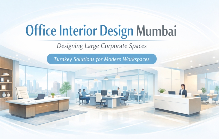 office interior design mumbai corporate workspace modern office design