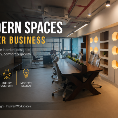 Top 10 Must-Have Elements in an Advocate Office Interior Design ...