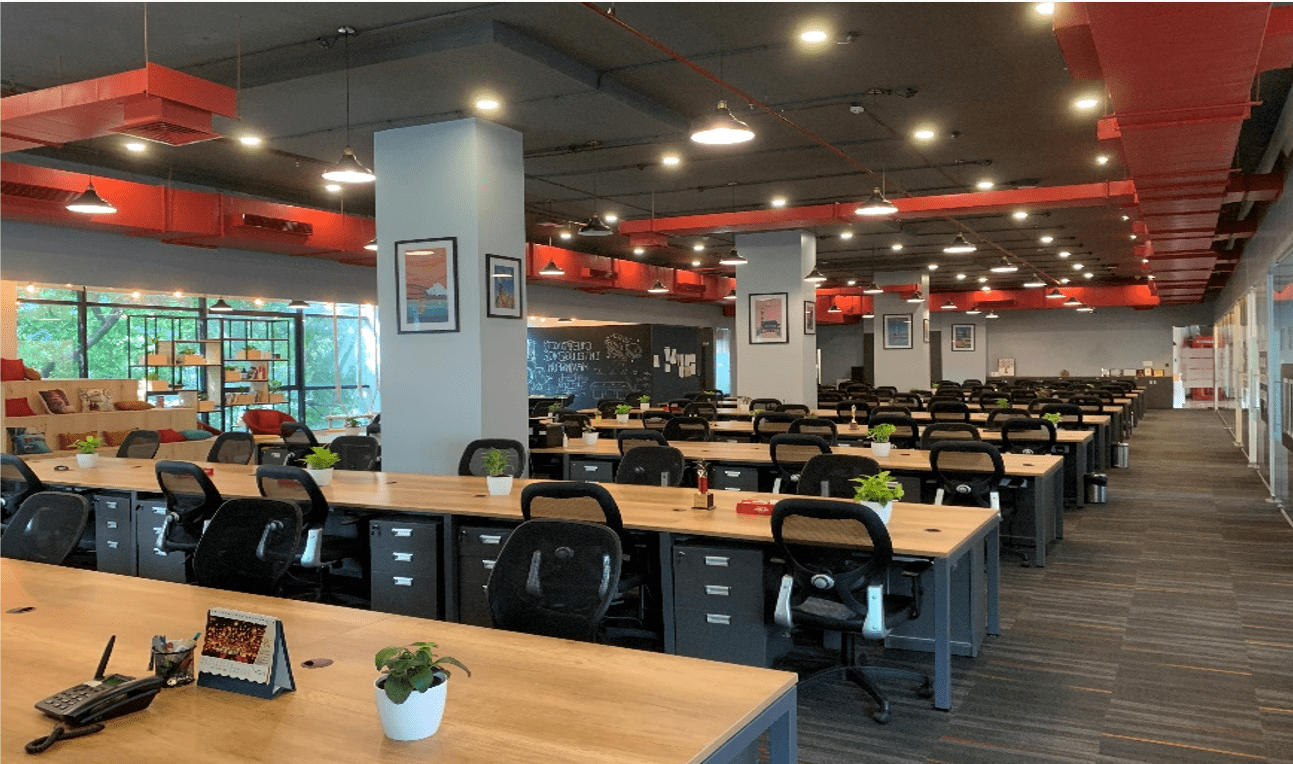 Finished Office