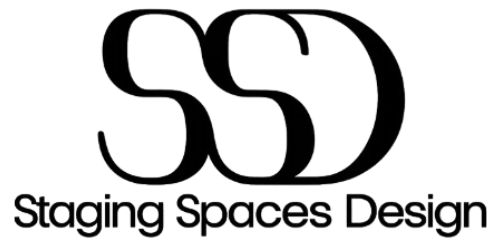 Staging Spaces Design Logo