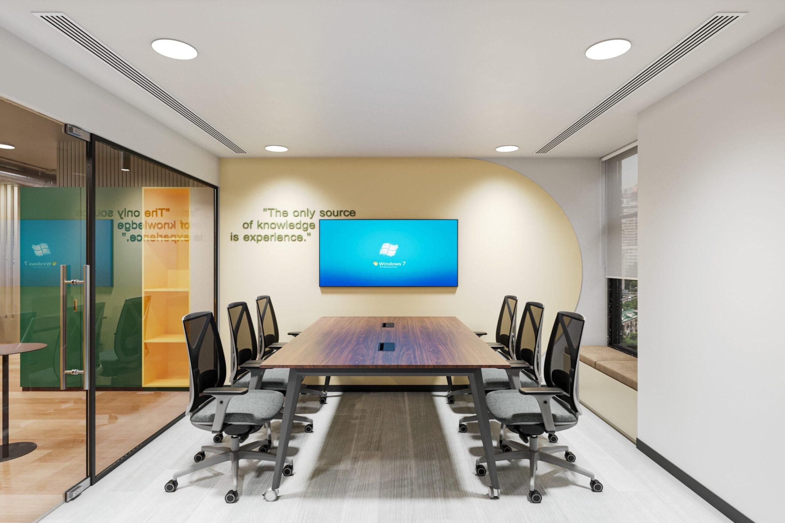 Commercial Fit-Out & Execution 